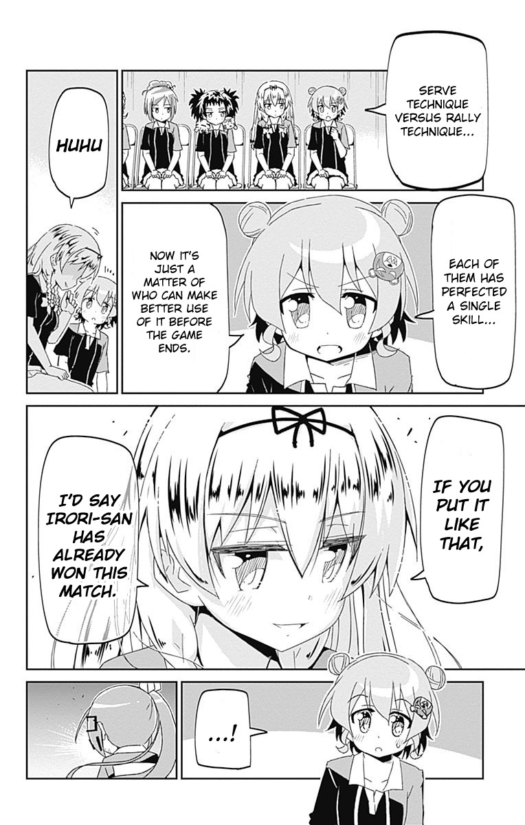 Shakunetsu no Takkyu Musume Chapter 9 page 26 - Chapter 9: The Best Friend in the World (2)