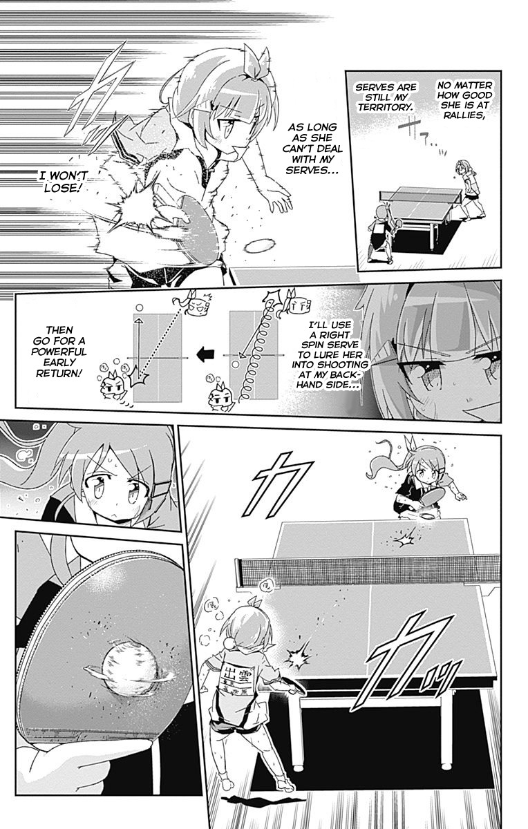 Shakunetsu no Takkyu Musume Chapter 9 page 27 - Chapter 9: The Best Friend in the World (2)