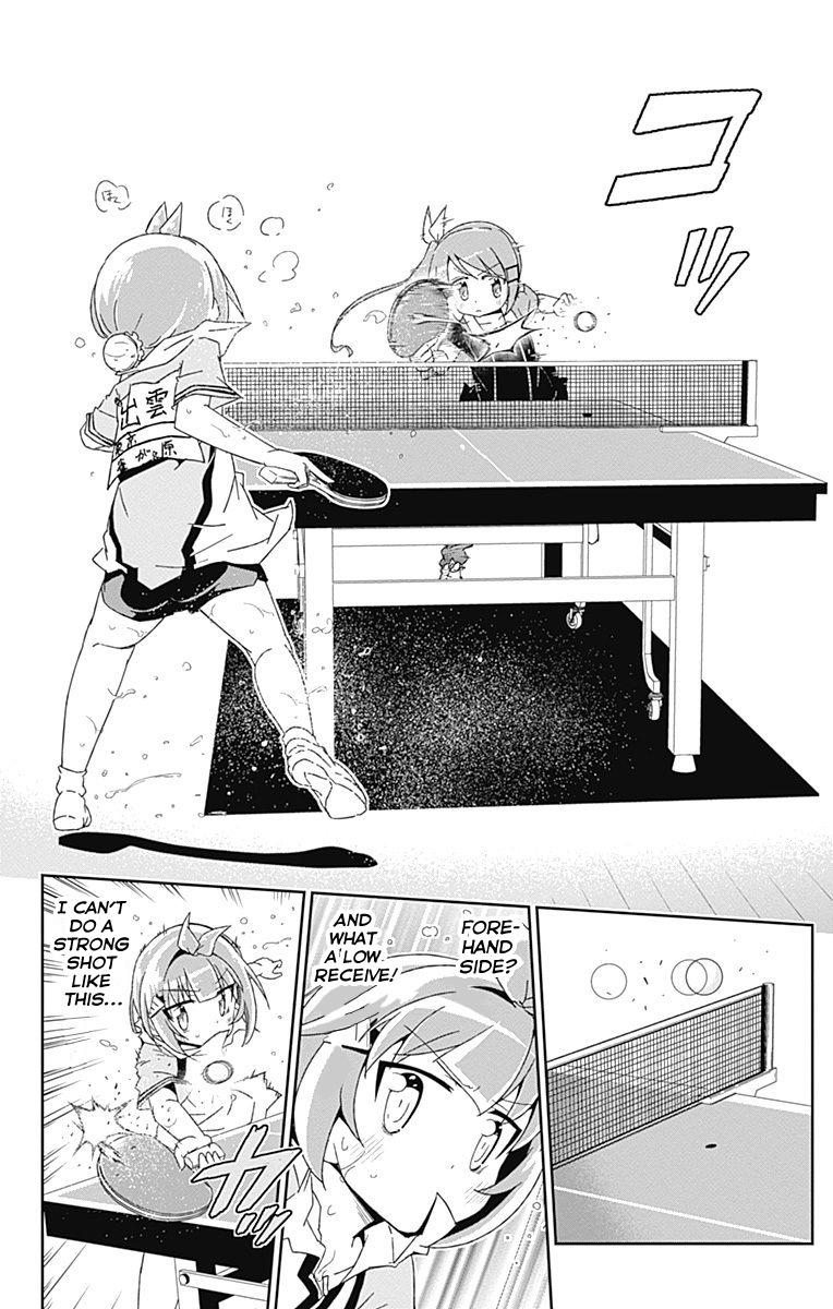 Shakunetsu no Takkyu Musume Chapter 9 page 28 - Chapter 9: The Best Friend in the World (2)