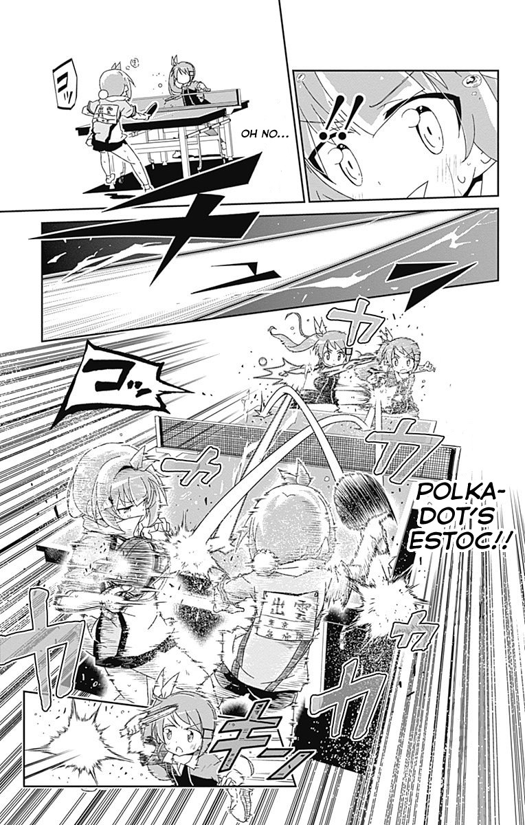 Shakunetsu no Takkyu Musume Chapter 9 page 29 - Chapter 9: The Best Friend in the World (2)