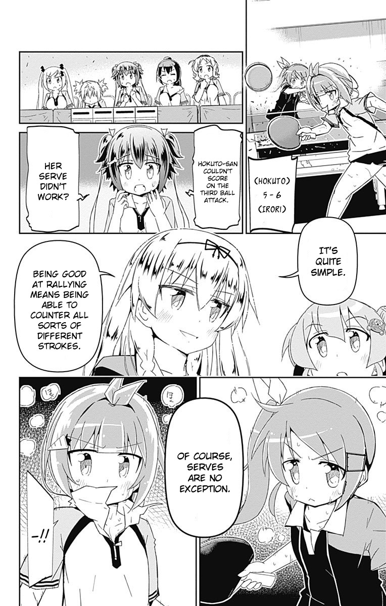 Shakunetsu no Takkyu Musume Chapter 9 page 30 - Chapter 9: The Best Friend in the World (2)