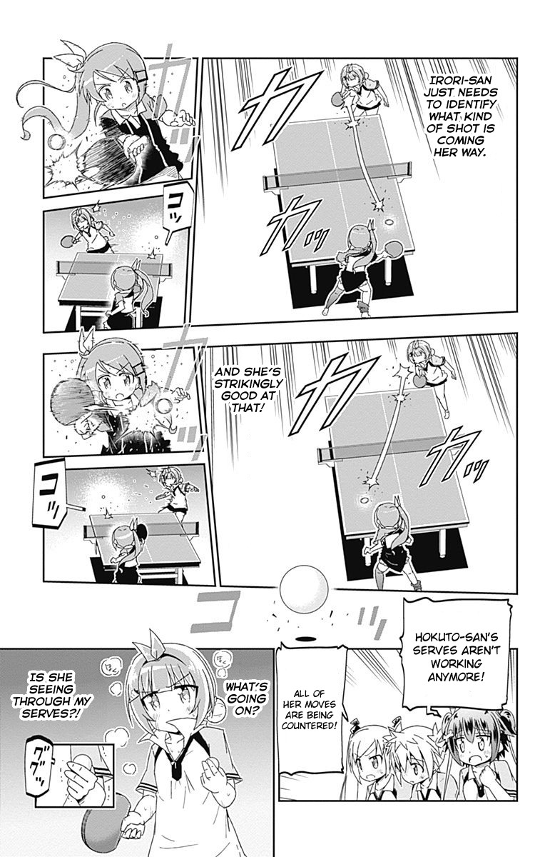 Shakunetsu no Takkyu Musume Chapter 9 page 31 - Chapter 9: The Best Friend in the World (2)