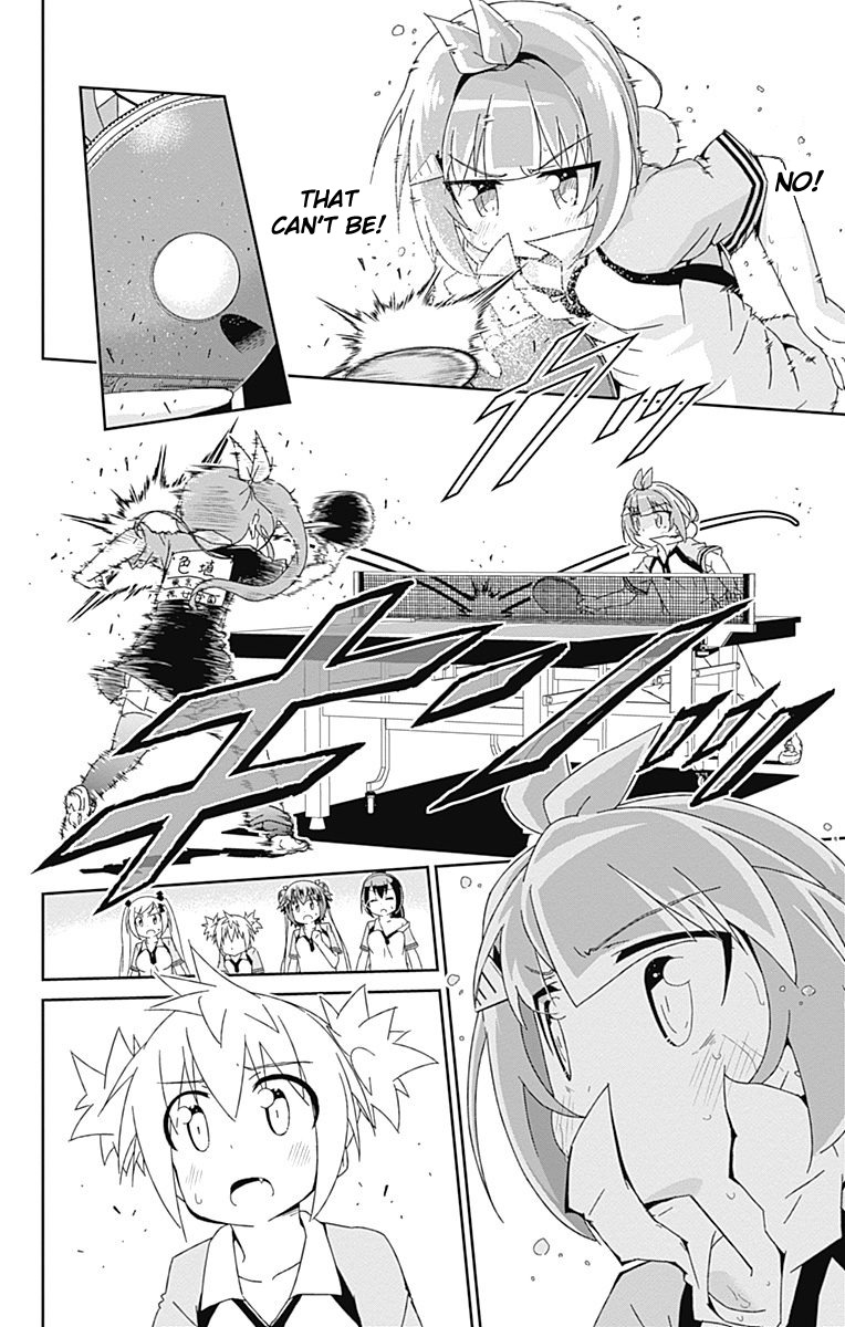 Shakunetsu no Takkyu Musume Chapter 9 page 32 - Chapter 9: The Best Friend in the World (2)