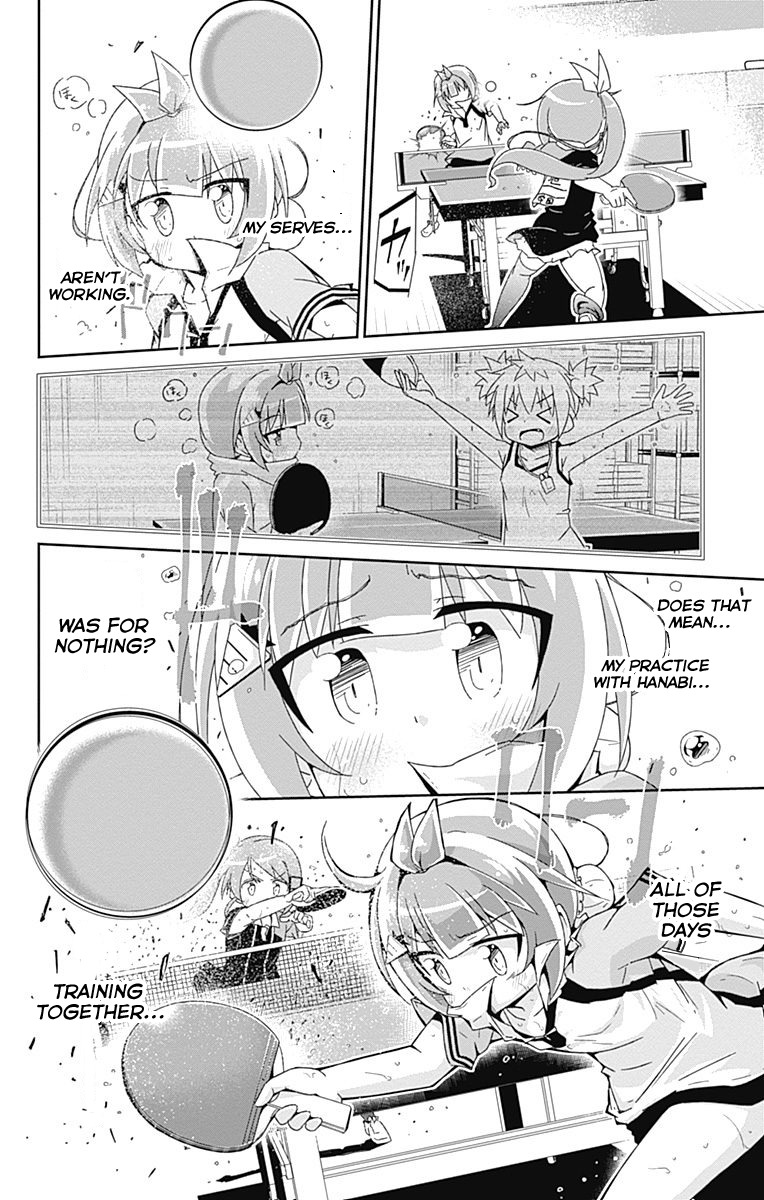 Shakunetsu no Takkyu Musume Chapter 9 page 36 - Chapter 9: The Best Friend in the World (2)