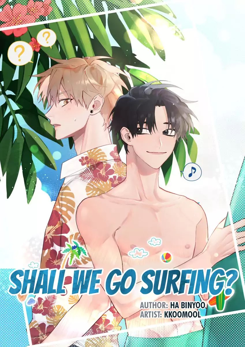 Shall We Go Surfing? Chapter 1 page 1 - Chapter 1