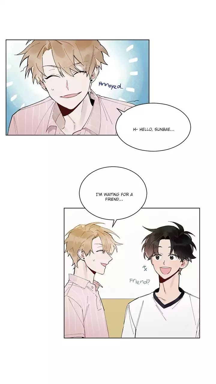 Shall We Go Surfing? Chapter 1 page 18 - Chapter 1