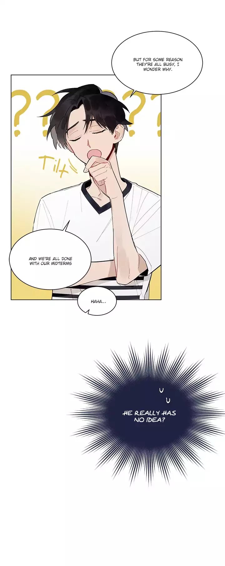 Shall We Go Surfing? Chapter 1 page 23 - Chapter 1