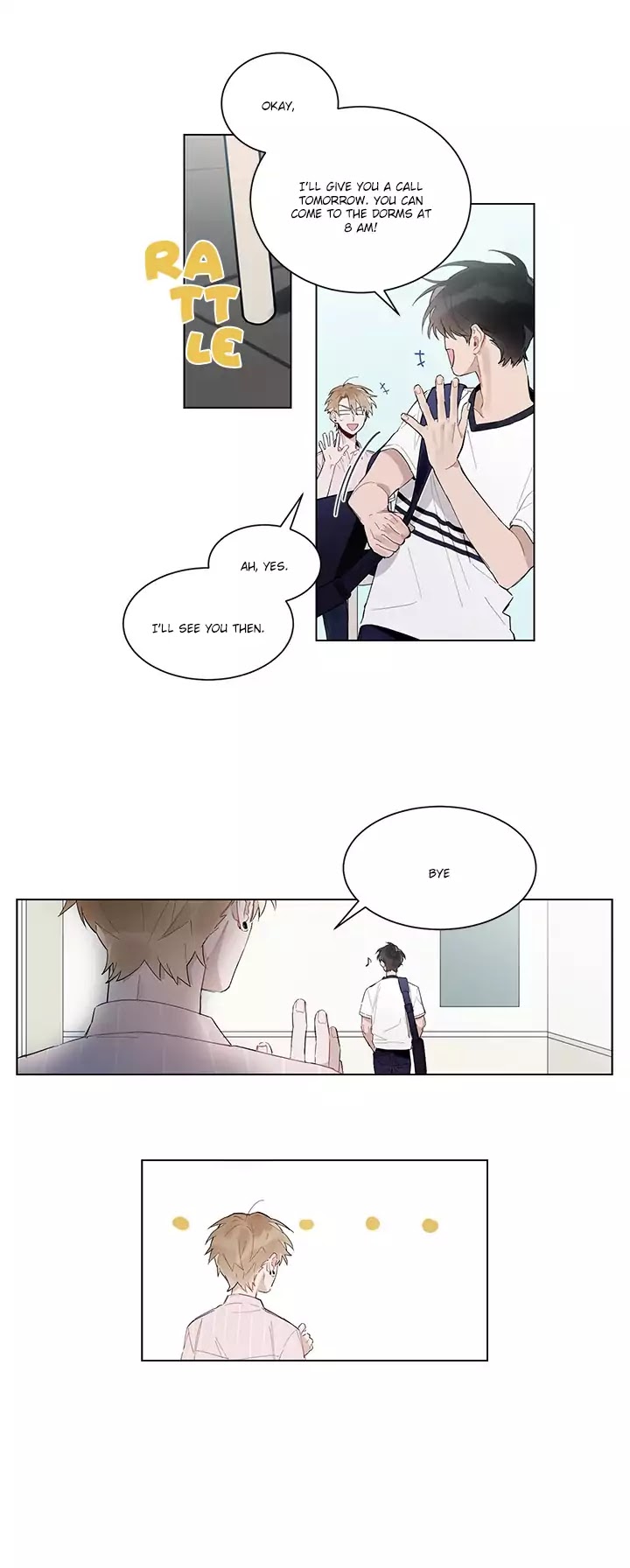 Shall We Go Surfing? Chapter 1 page 32 - Chapter 1