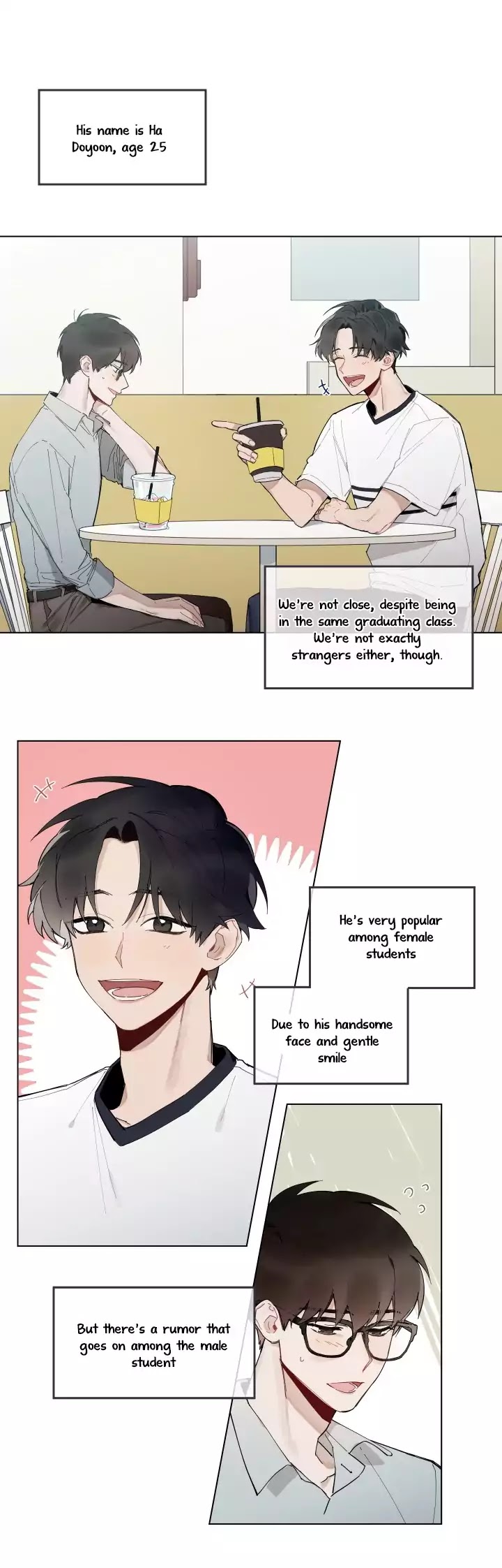 Shall We Go Surfing? Chapter 1 page 6 - Chapter 1