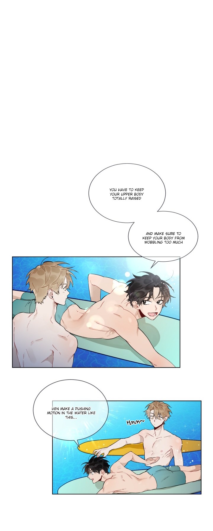 Shall We Go Surfing? Chapter 2 page 15 - Chapter 2