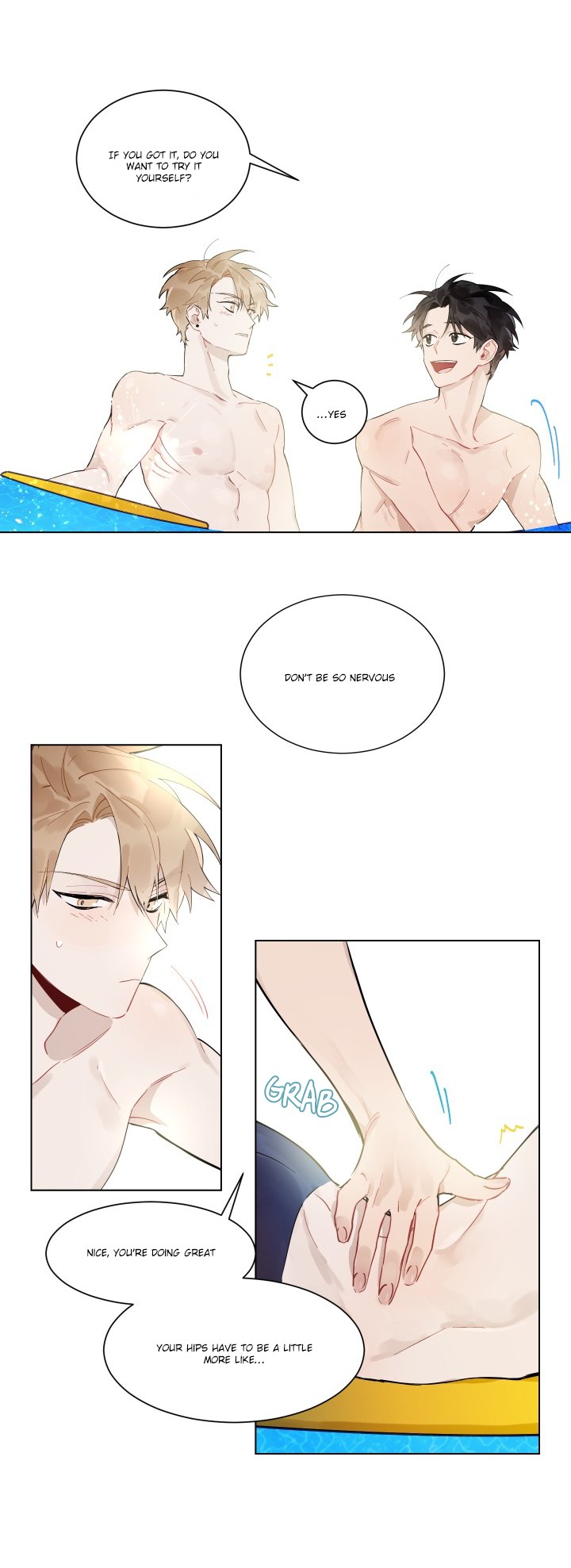 Shall We Go Surfing? Chapter 2 page 16 - Chapter 2