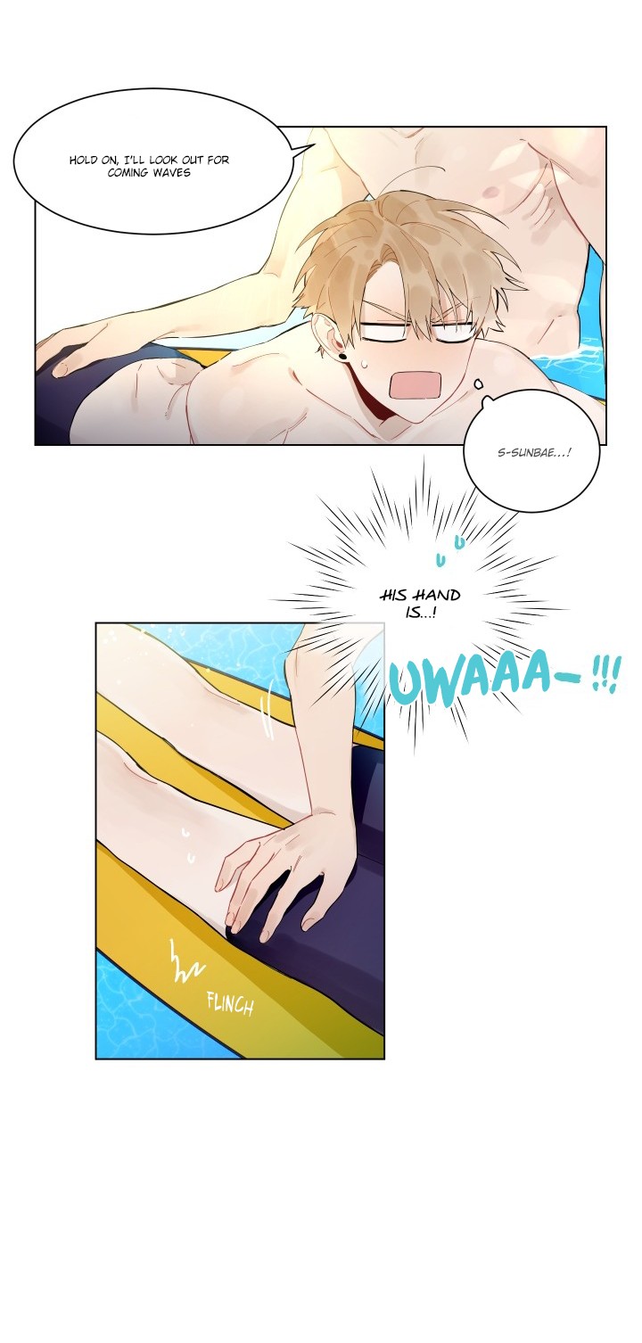 Shall We Go Surfing? Chapter 2 page 17 - Chapter 2