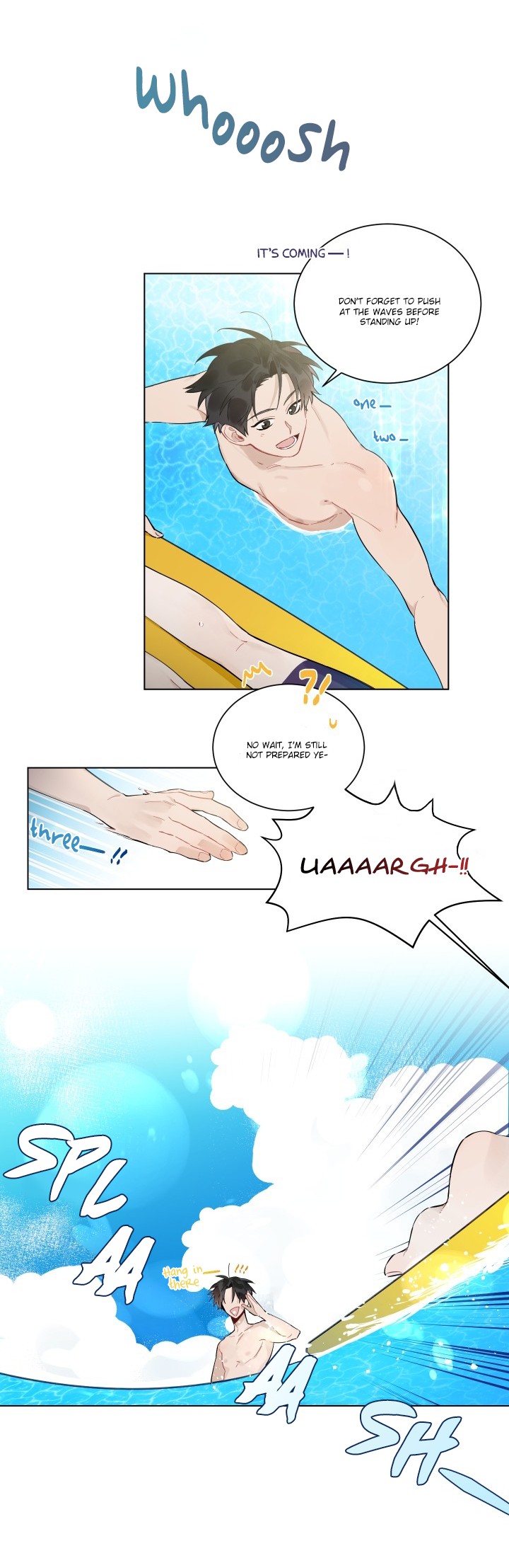 Shall We Go Surfing? Chapter 2 page 18 - Chapter 2