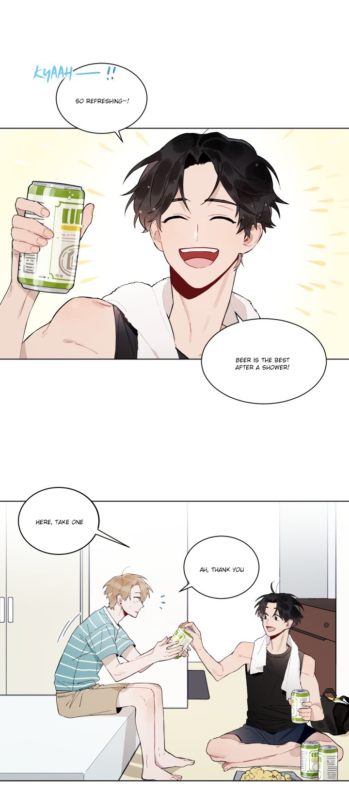 Shall We Go Surfing? Chapter 2 page 24 - Chapter 2