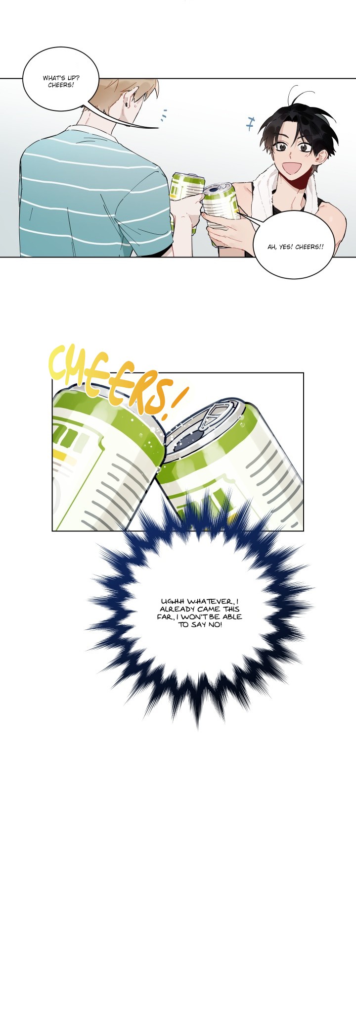 Shall We Go Surfing? Chapter 2 page 26 - Chapter 2