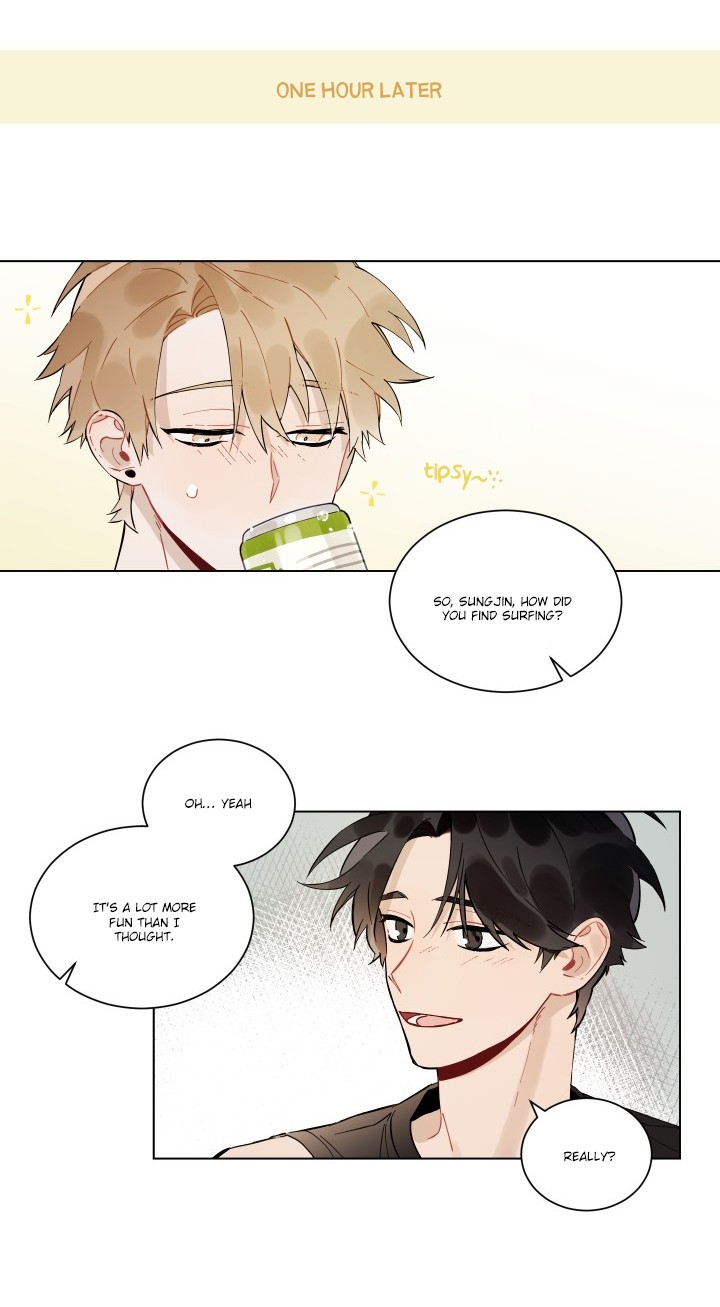 Shall We Go Surfing? Chapter 2 page 27 - Chapter 2