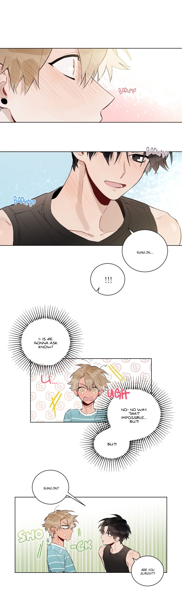 Shall We Go Surfing? Chapter 2 page 29 - Chapter 2