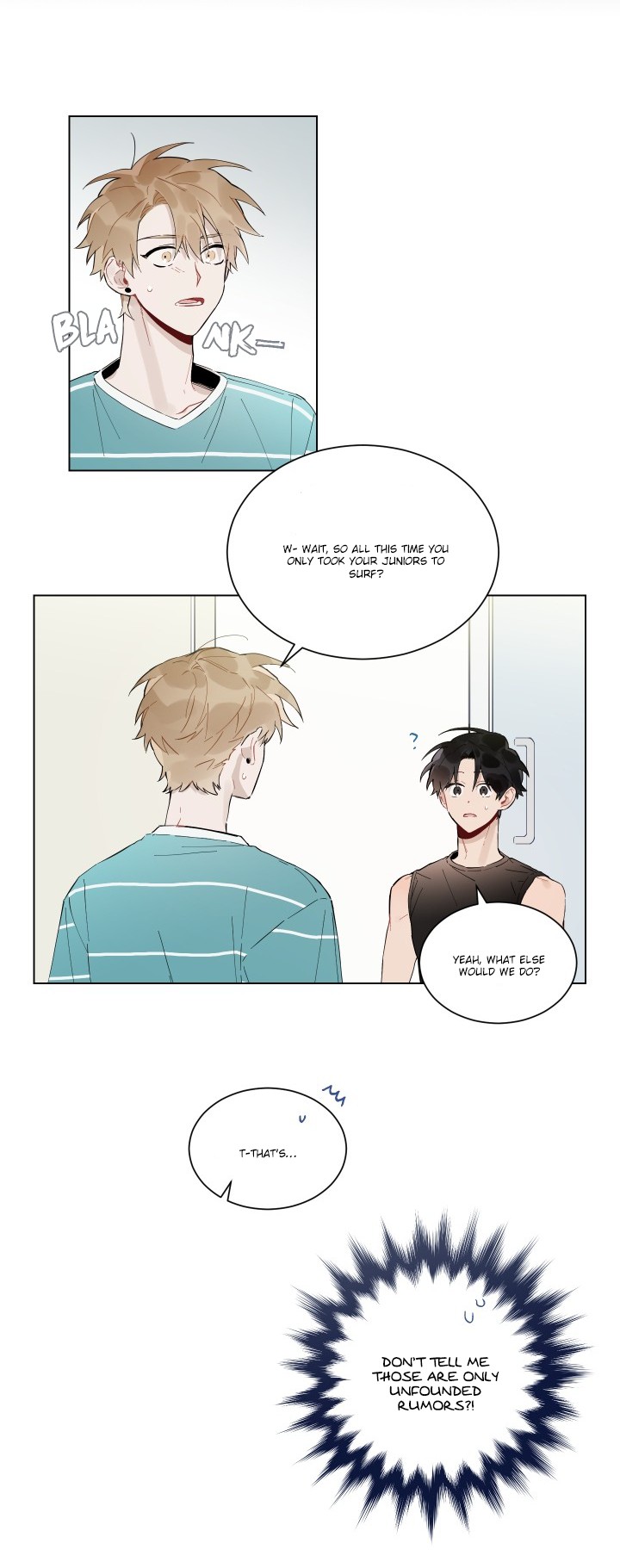 Shall We Go Surfing? Chapter 2 page 35 - Chapter 2