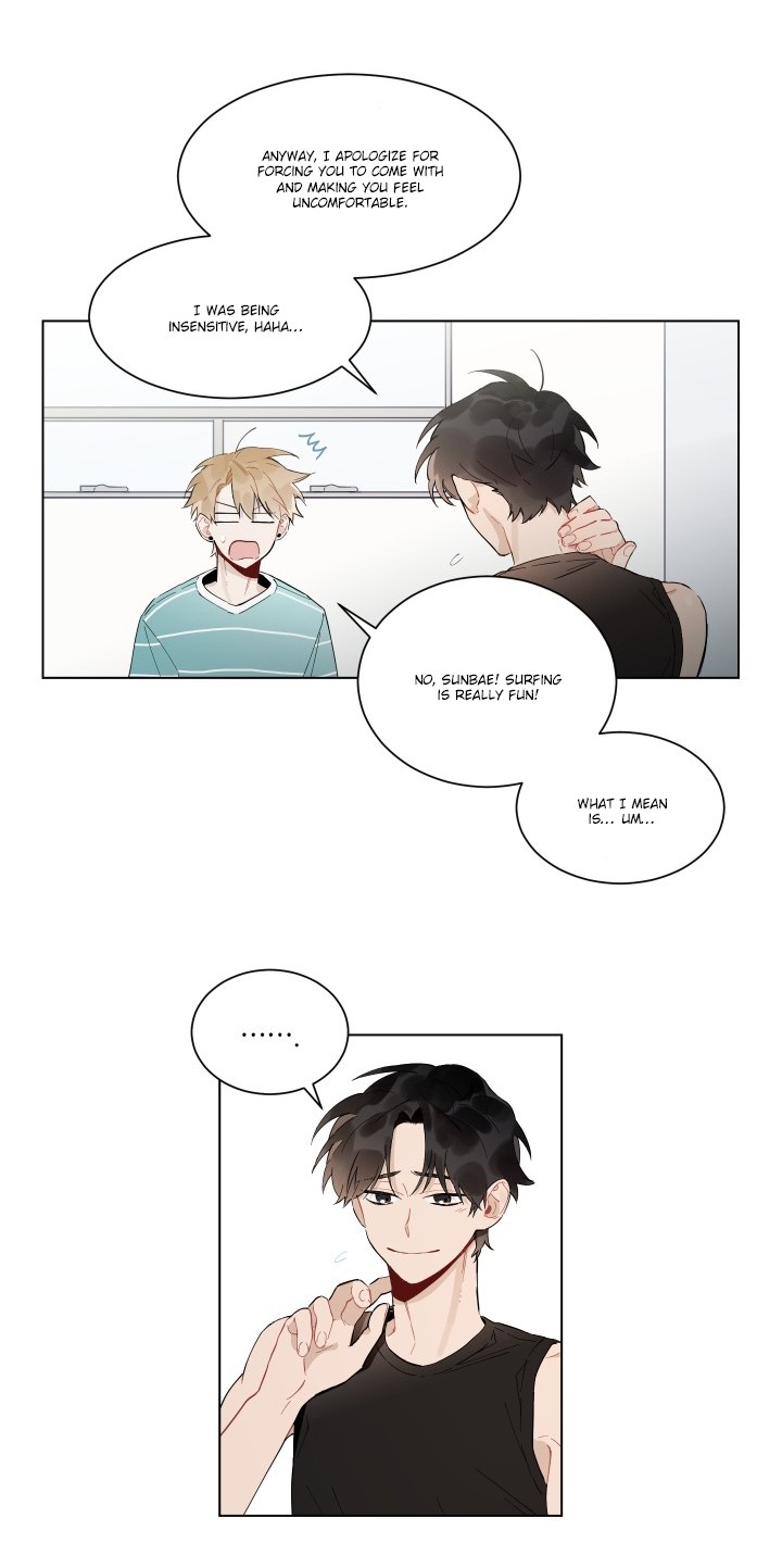 Shall We Go Surfing? Chapter 2 page 36 - Chapter 2