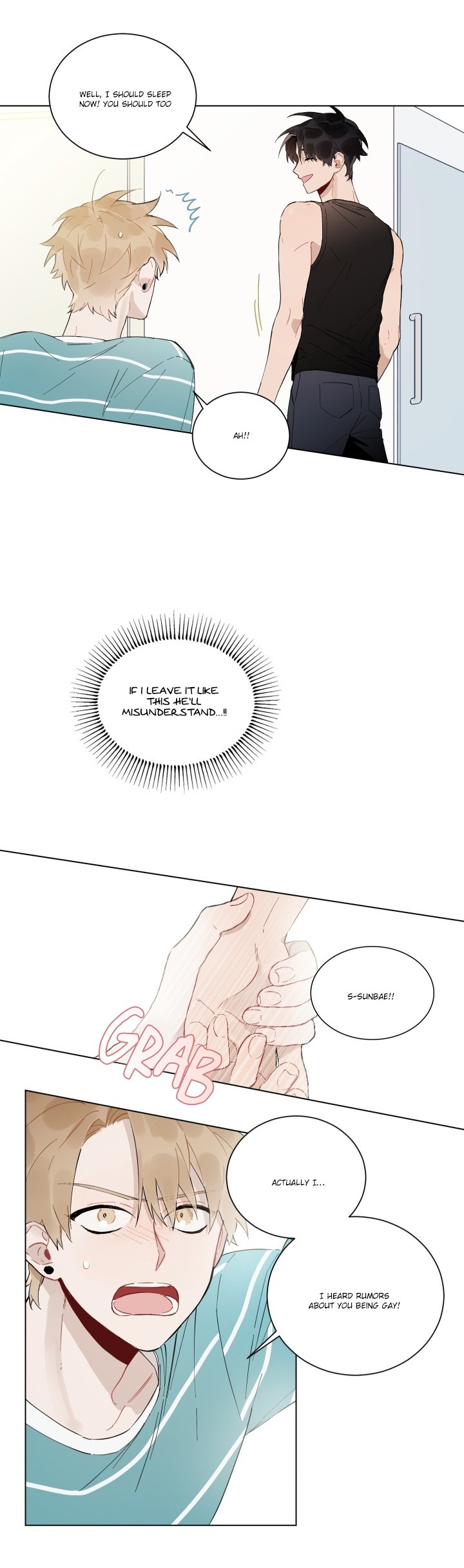 Shall We Go Surfing? Chapter 2 page 37 - Chapter 2