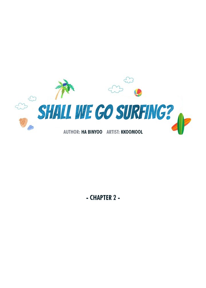 Shall We Go Surfing? Chapter 2 page 4 - Chapter 2