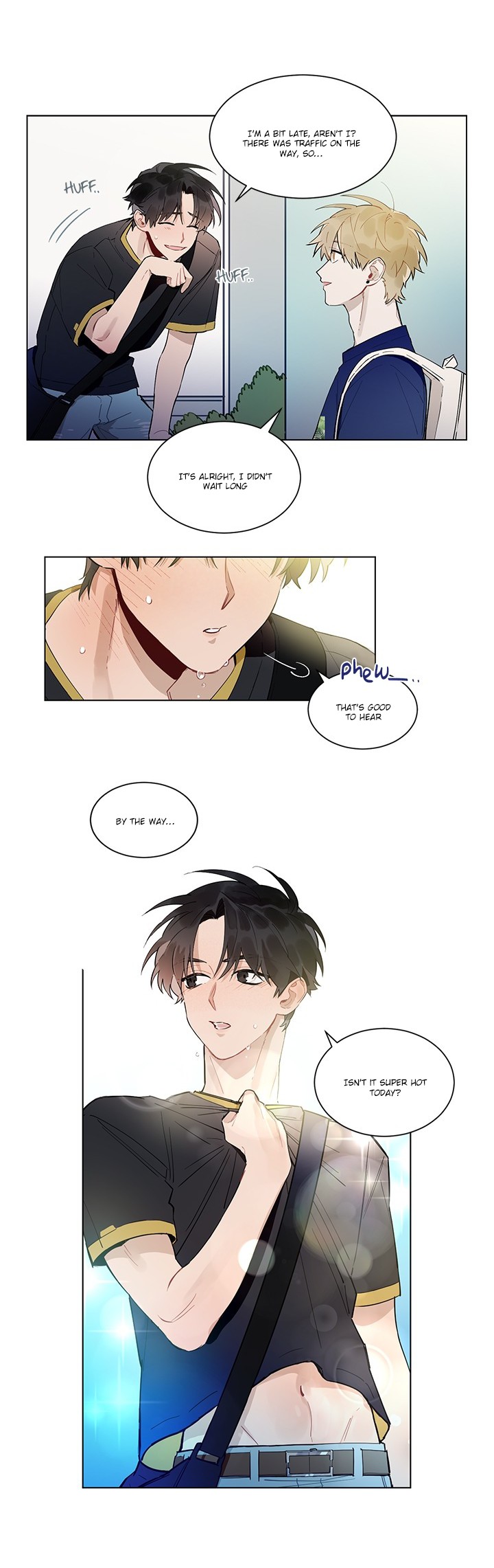 Shall We Go Surfing? Chapter 2 page 7 - Chapter 2