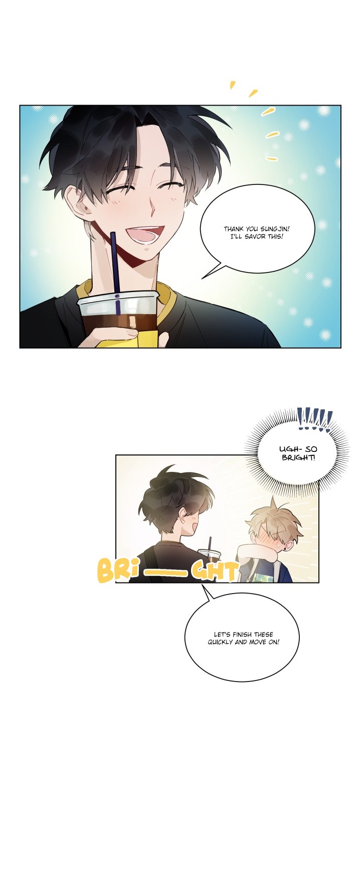 Shall We Go Surfing? Chapter 2 page 9 - Chapter 2