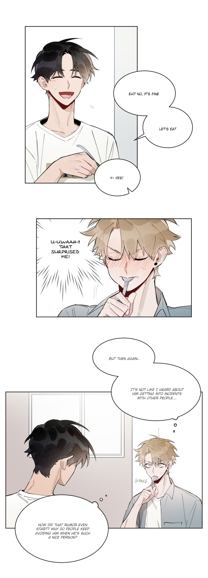 Shall We Go Surfing? Chapter 3 page 12 - Chapter 3