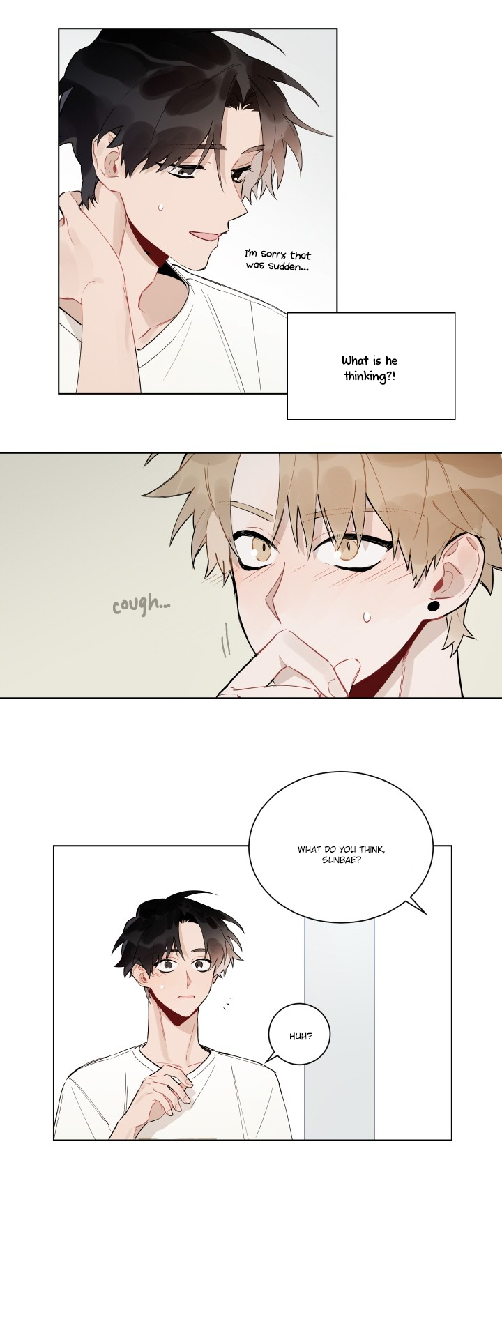 Shall We Go Surfing? Chapter 3 page 19 - Chapter 3