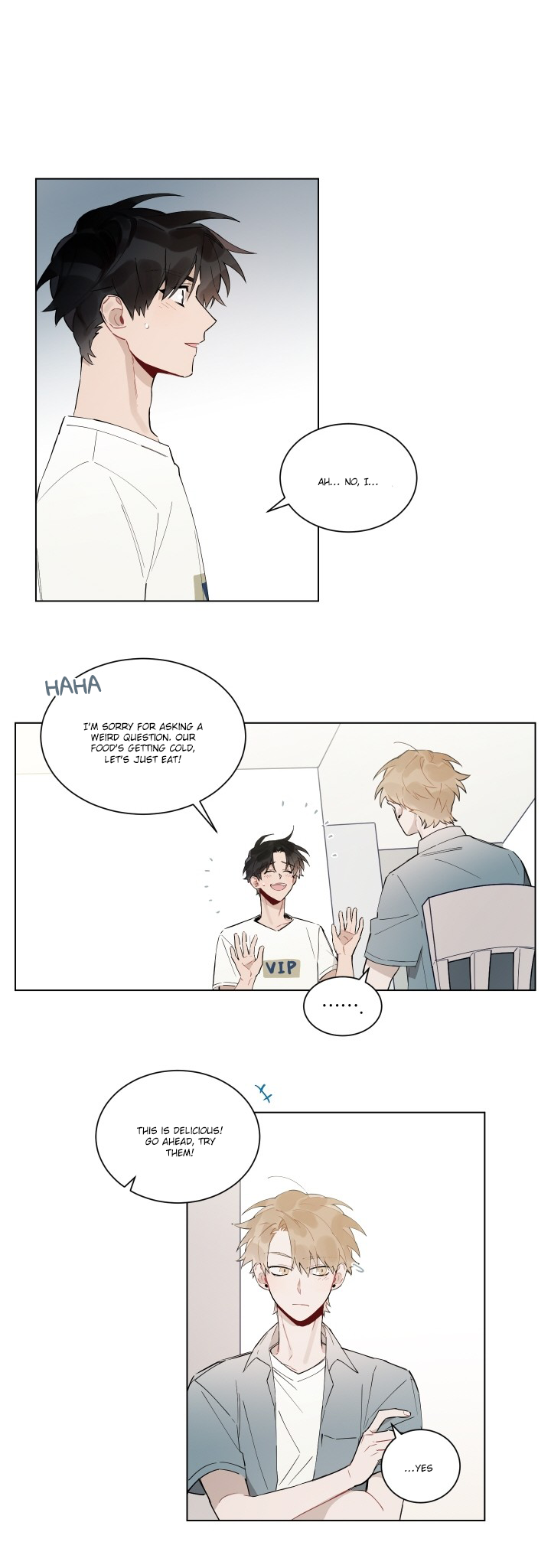 Shall We Go Surfing? Chapter 3 page 20 - Chapter 3