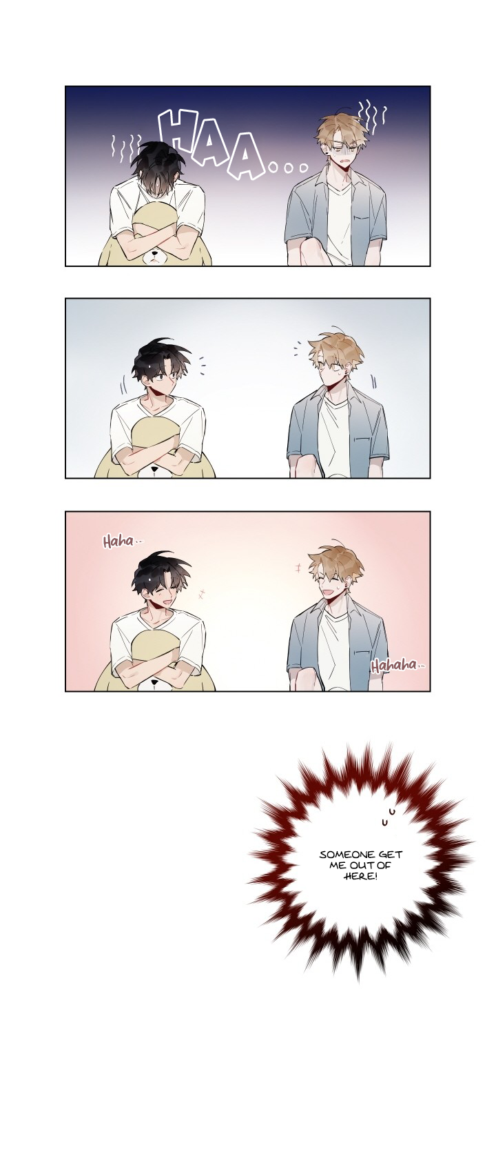 Shall We Go Surfing? Chapter 3 page 24 - Chapter 3