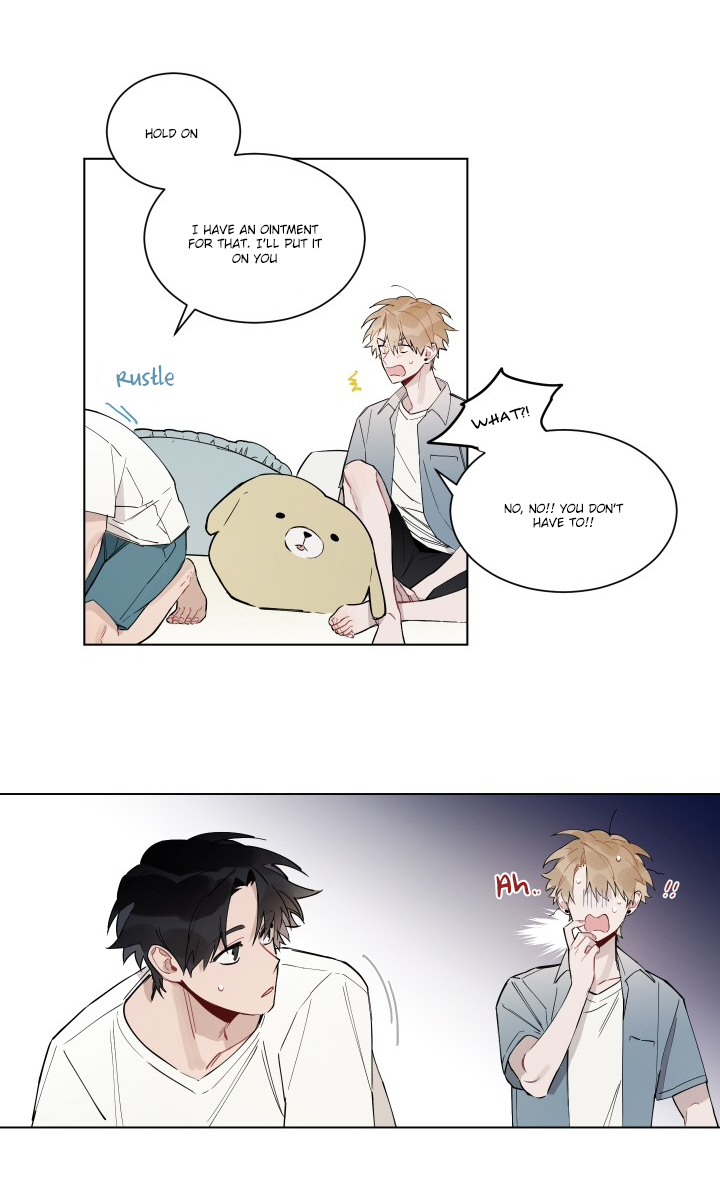 Shall We Go Surfing? Chapter 3 page 26 - Chapter 3