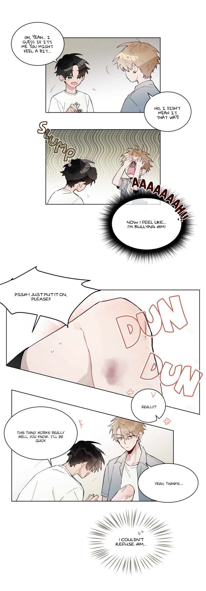 Shall We Go Surfing? Chapter 3 page 27 - Chapter 3