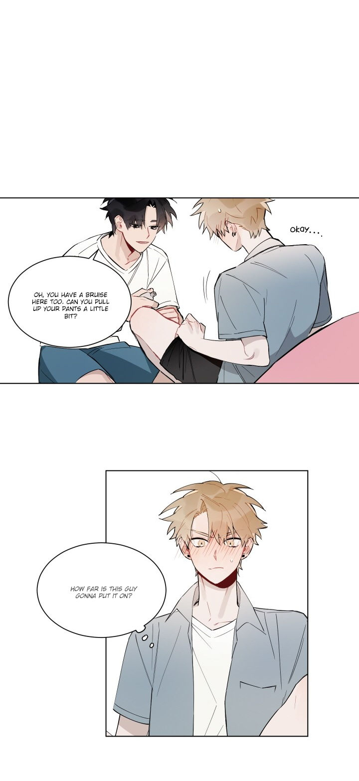 Shall We Go Surfing? Chapter 3 page 28 - Chapter 3