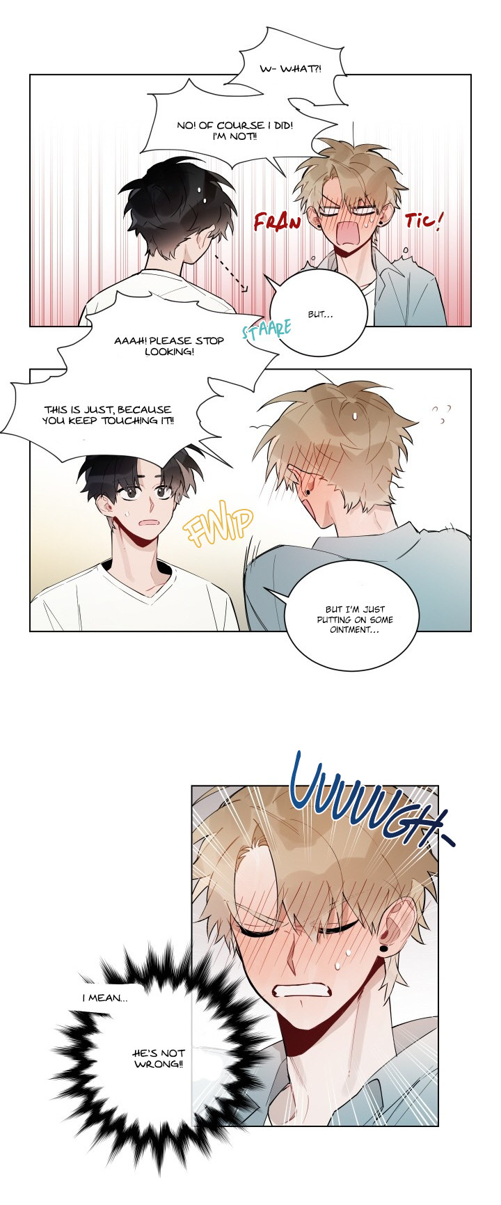 Shall We Go Surfing? Chapter 3 page 32 - Chapter 3