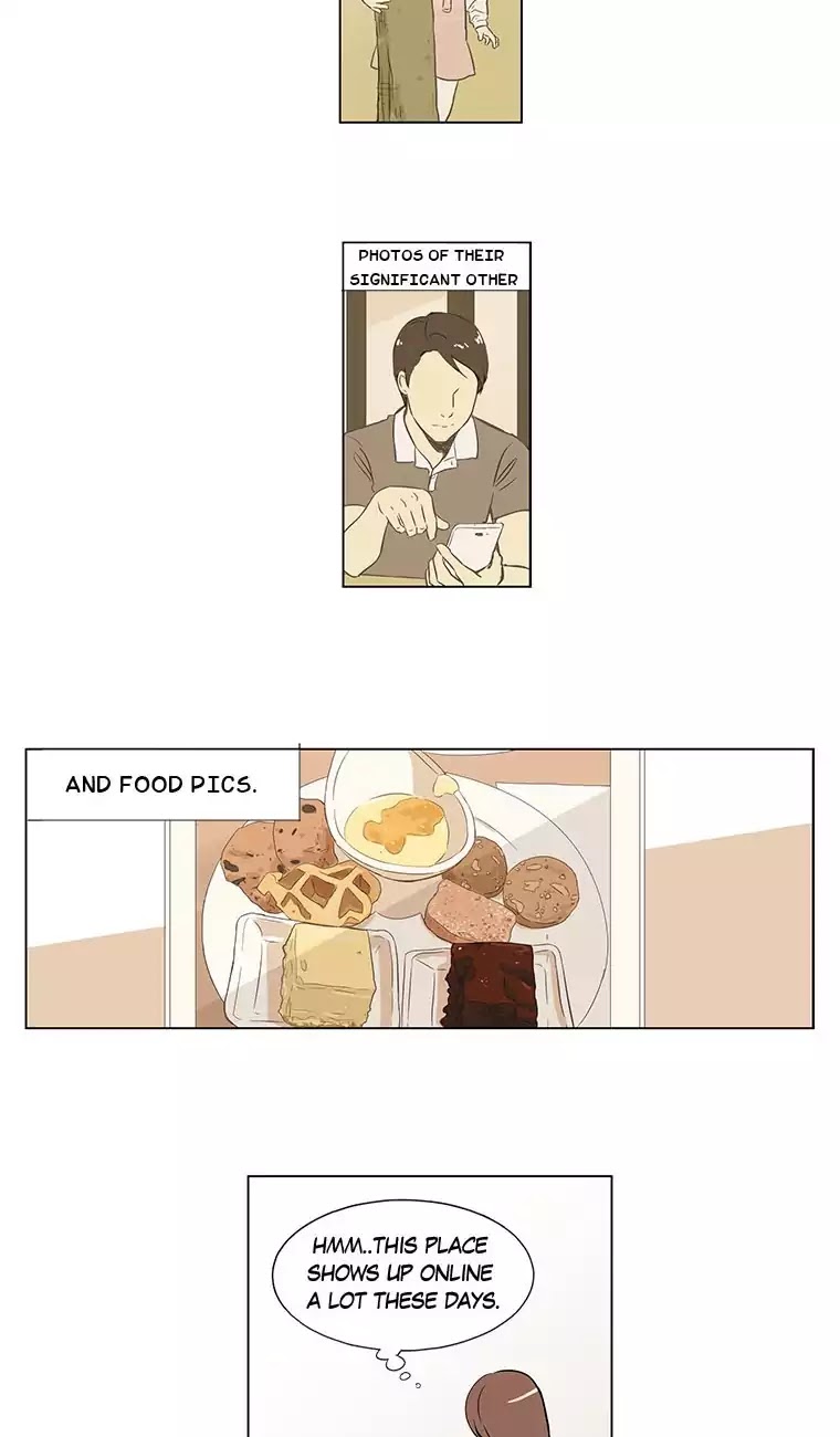 Shall We Have Dinner Tonight? Chapter 1 page 13 - Chapter 1: Crème Brulee