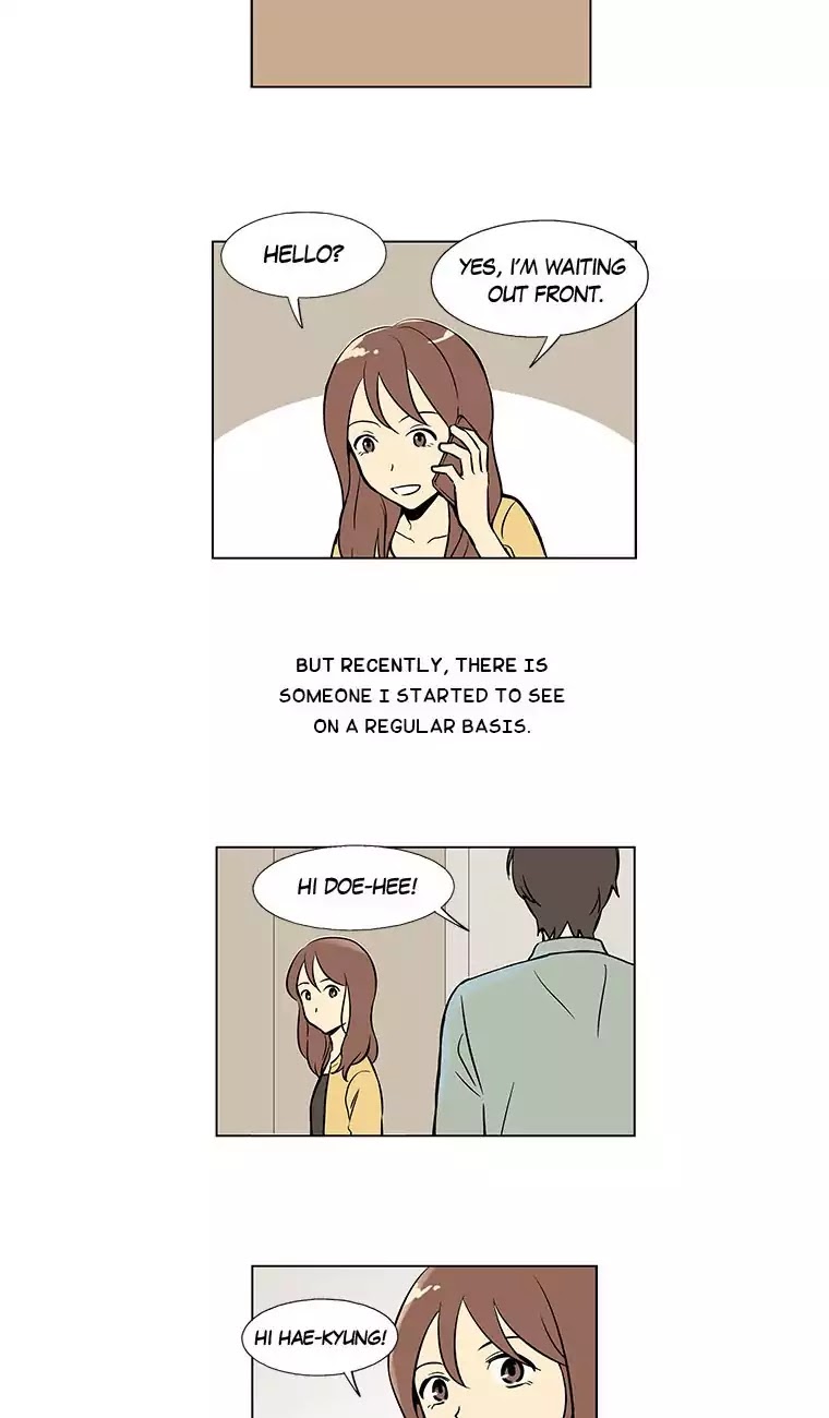 Shall We Have Dinner Tonight? Chapter 1 page 15 - Chapter 1: Crème Brulee