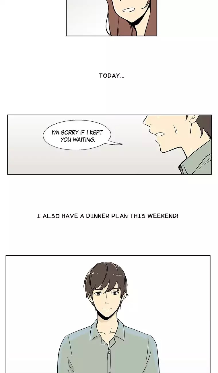 Shall We Have Dinner Tonight? Chapter 1 page 16 - Chapter 1: Crème Brulee