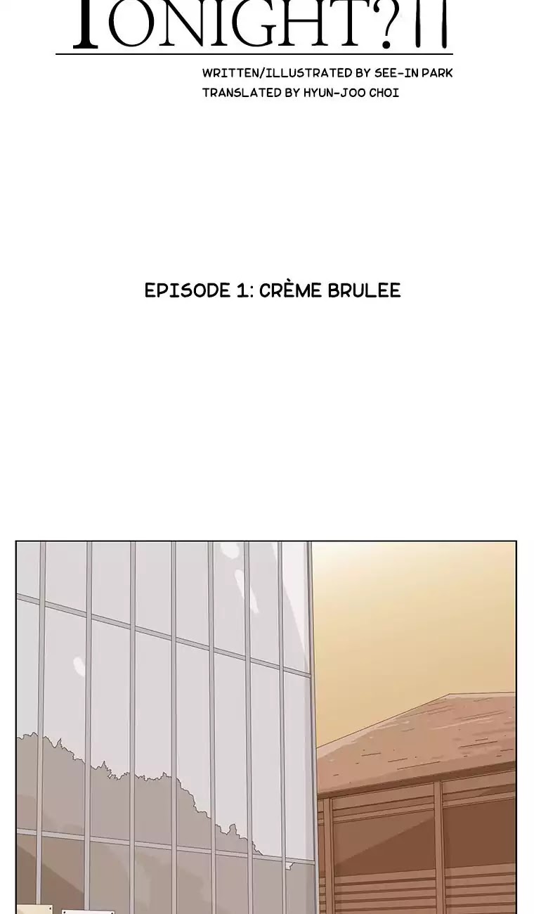 Shall We Have Dinner Tonight? Chapter 1 page 18 - Chapter 1: Crème Brulee
