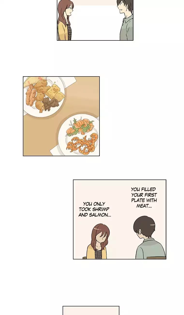 Shall We Have Dinner Tonight? Chapter 1 page 21 - Chapter 1: Crème Brulee