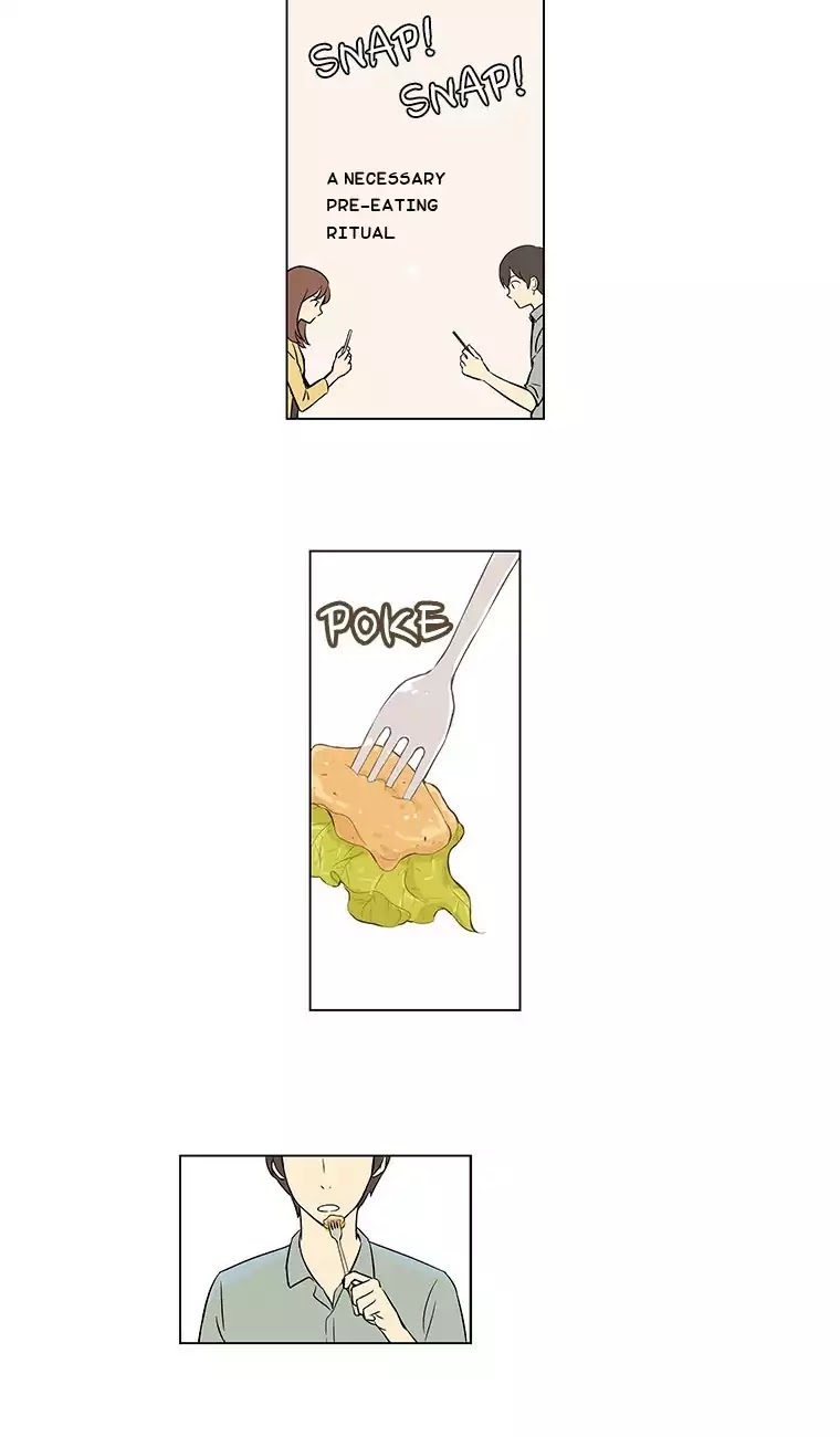 Shall We Have Dinner Tonight? Chapter 1 page 22 - Chapter 1: Crème Brulee