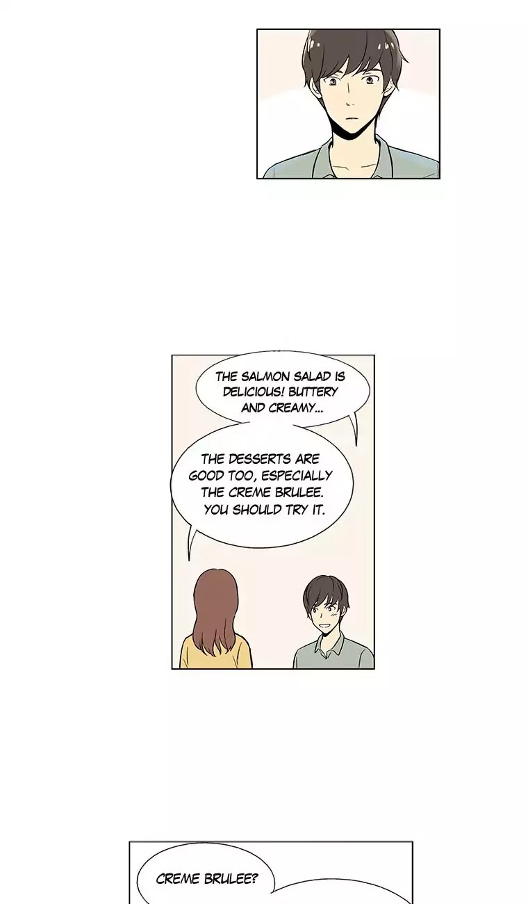 Shall We Have Dinner Tonight? Chapter 1 page 23 - Chapter 1: Crème Brulee