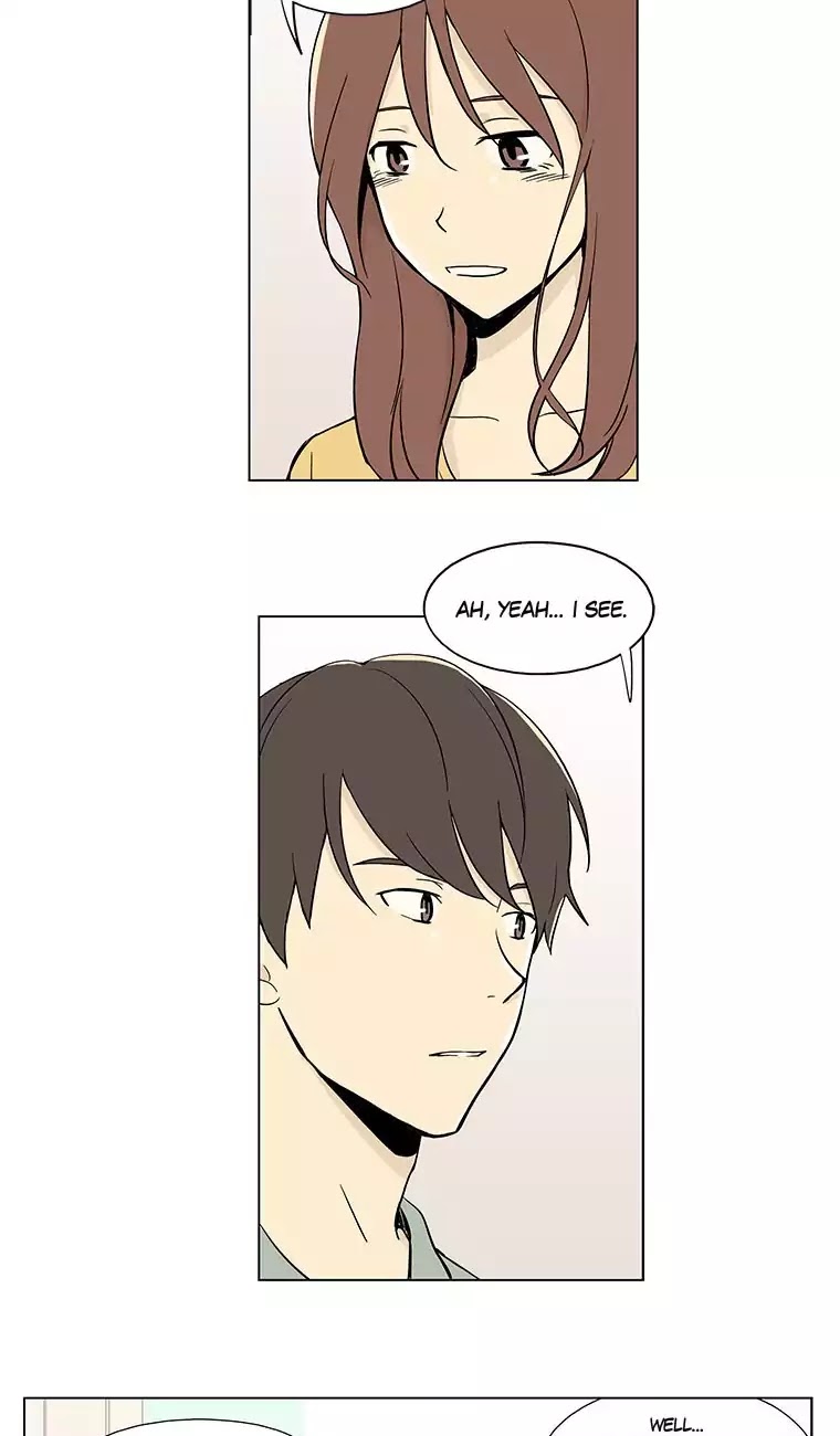Shall We Have Dinner Tonight? Chapter 1 page 27 - Chapter 1: Crème Brulee
