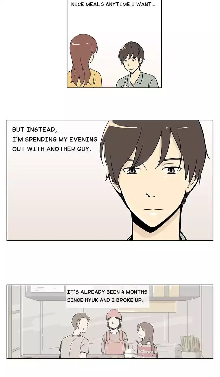 Shall We Have Dinner Tonight? Chapter 1 page 29 - Chapter 1: Crème Brulee