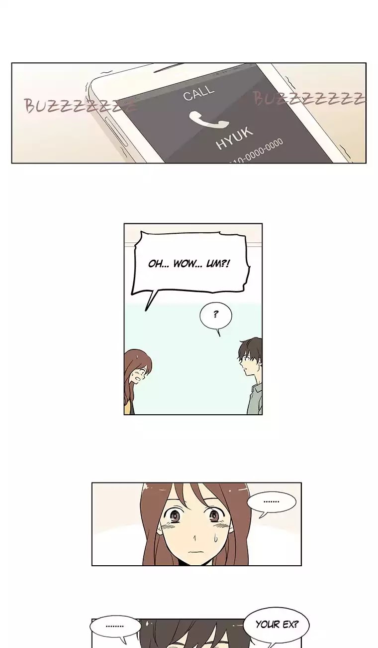 Shall We Have Dinner Tonight? Chapter 1 page 31 - Chapter 1: Crème Brulee