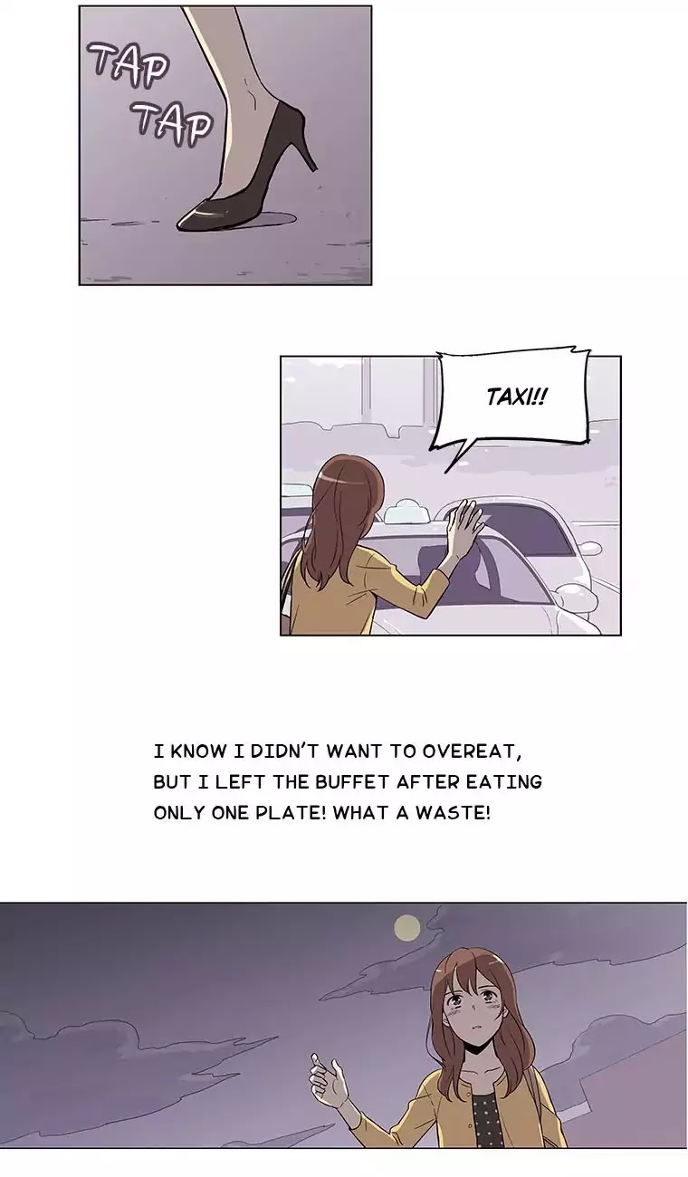 Shall We Have Dinner Tonight? Chapter 1 page 37 - Chapter 1: Crème Brulee