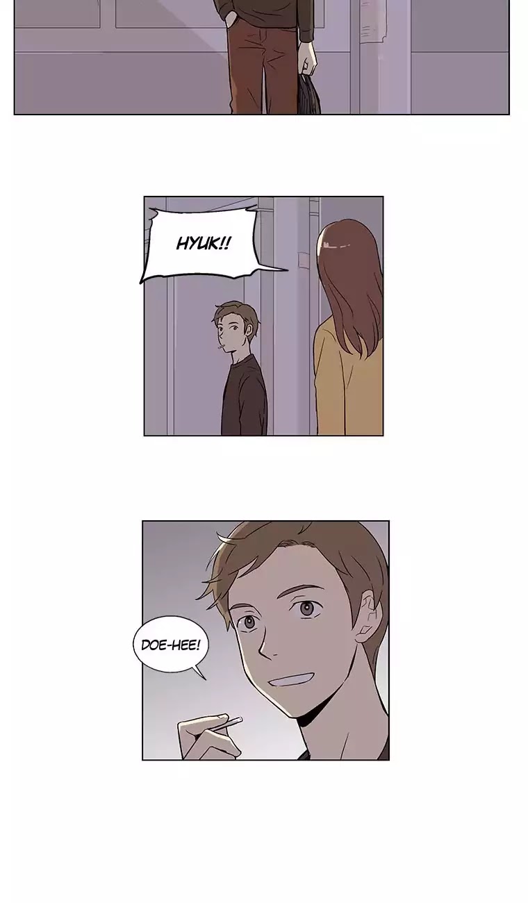 Shall We Have Dinner Tonight? Chapter 1 page 39 - Chapter 1: Crème Brulee