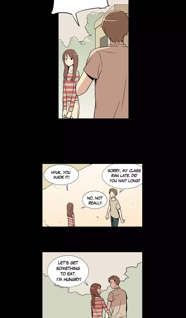 Shall We Have Dinner Tonight? Chapter 1 page 4 - Chapter 1: Crème Brulee
