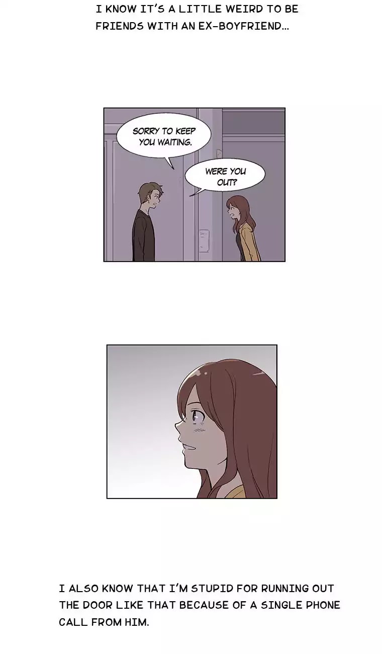 Shall We Have Dinner Tonight? Chapter 1 page 40 - Chapter 1: Crème Brulee