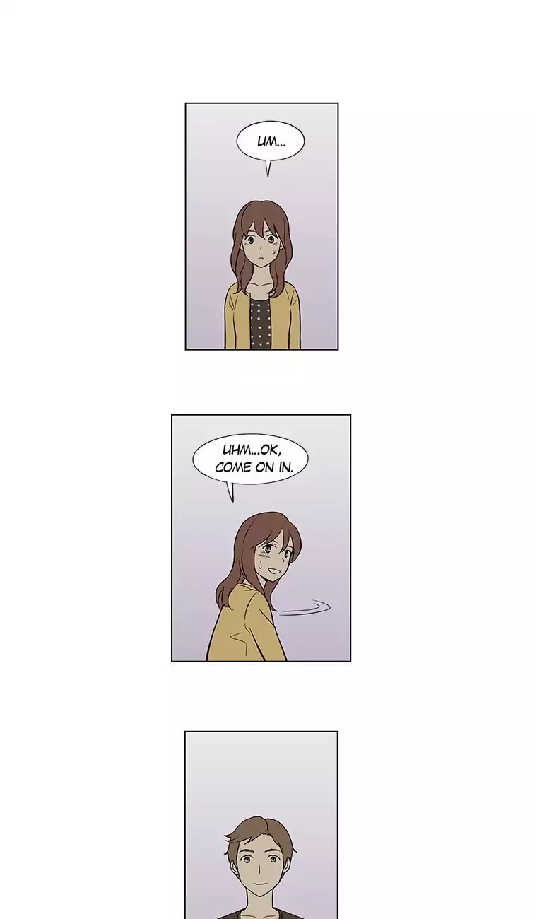 Shall We Have Dinner Tonight? Chapter 1 page 42 - Chapter 1: Crème Brulee